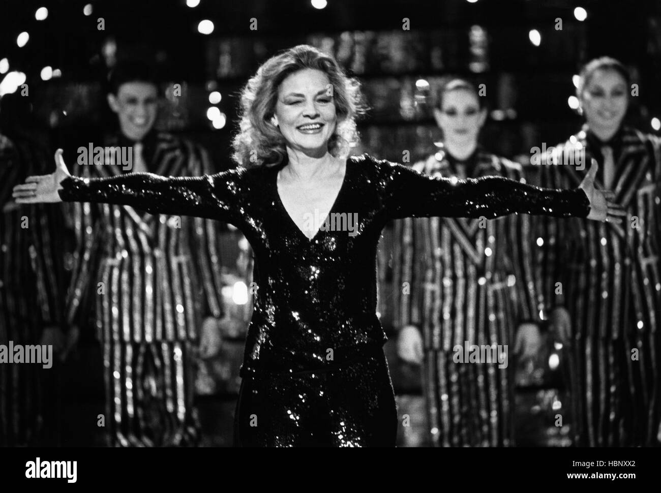 THE FAN, Lauren Bacall, 1981, © Paramount/courtesy Everett Collection