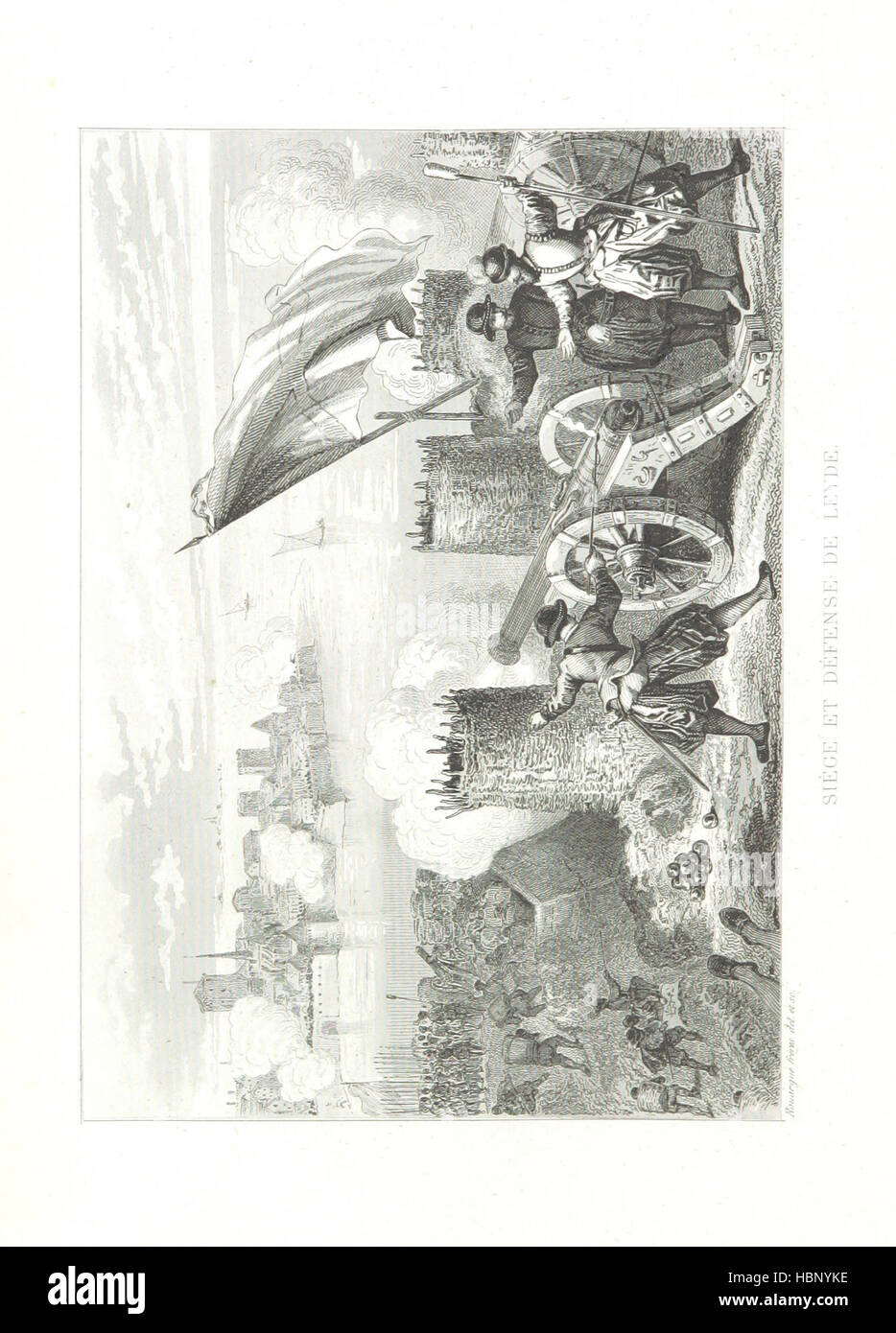 Image taken from page 106 of 'Guillaume le Taciturne et Stock Photo