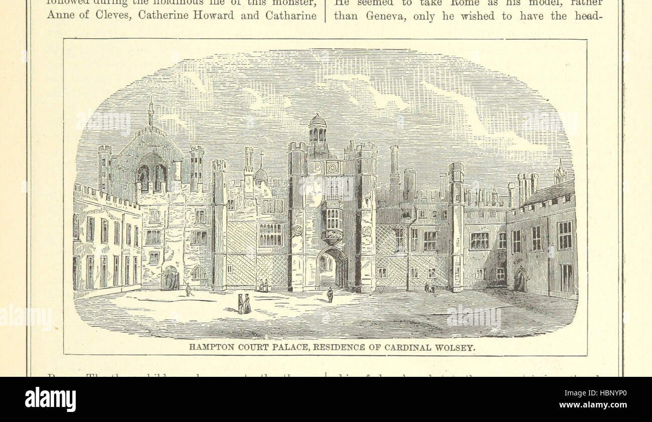 The World: historical and actual. What has been and what is ... Together with ... charts, reference tables ... from B.C. 1500, to the present time. Numerous ... illustrations Image taken from page 369 of 'The World historical and Stock Photo