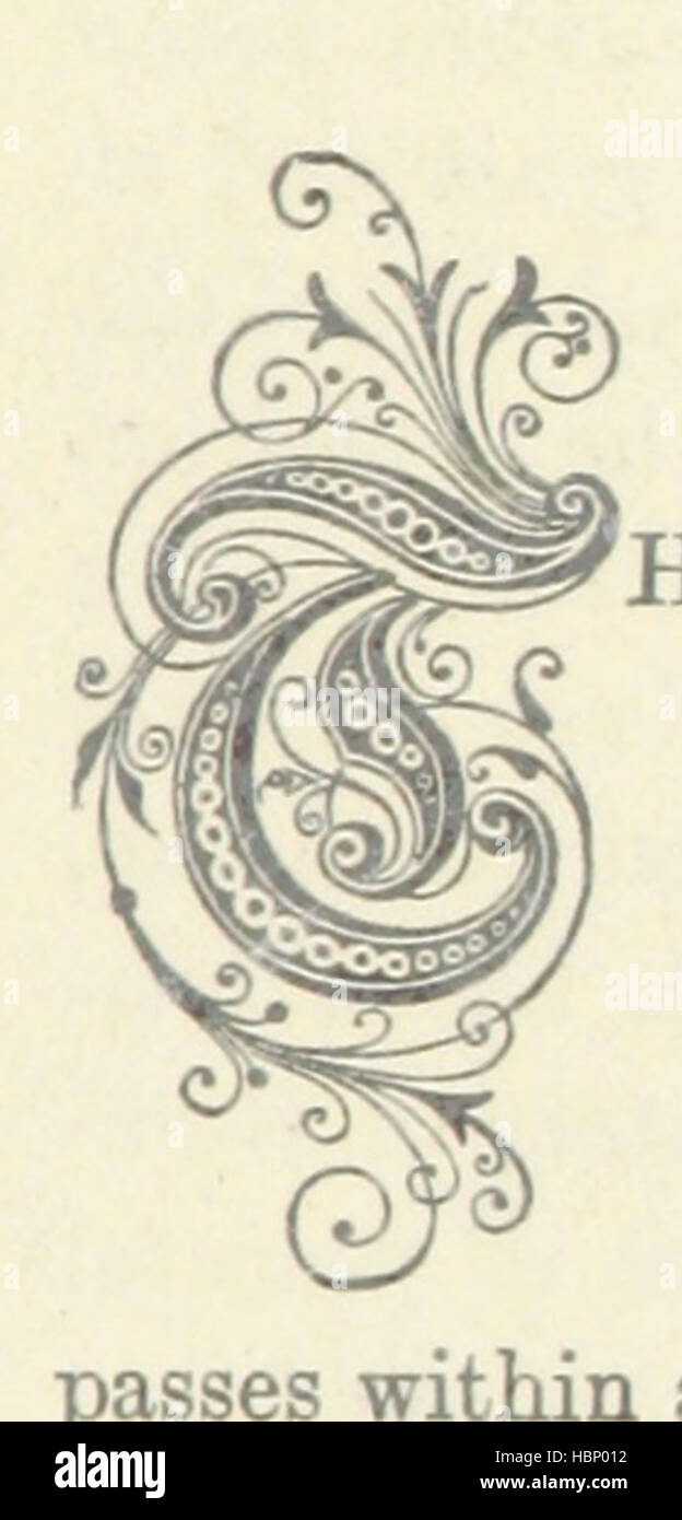 Image taken from page 17 of '[Hereford Cathedral.] Ward and Lock's Illustrated Historical Handbook to Hereford Cathedral, etc' Image taken from page 17 of '[Hereford Cathedral] Ward and Stock Photo
