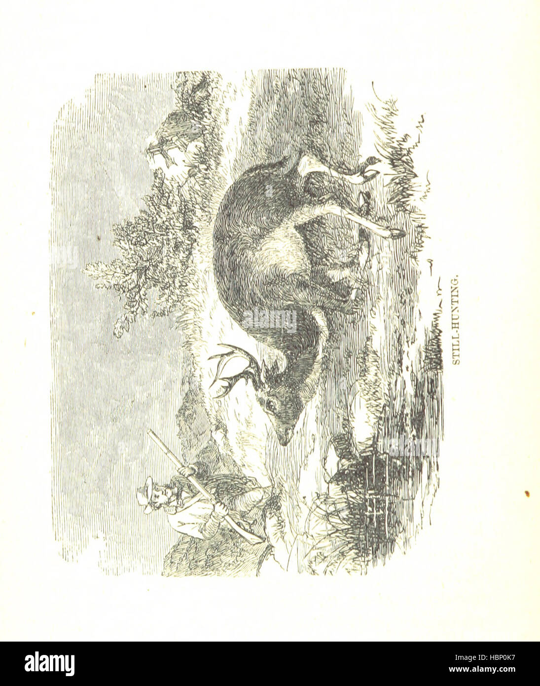 Image taken from page 90 of 'Journal of Army Life' Image taken from page 90 of 'Journal of Army Life' Stock Photo
