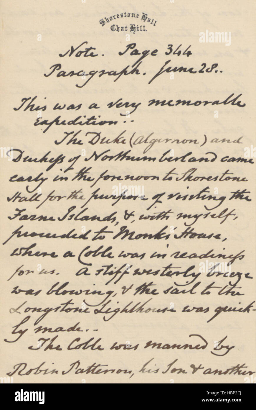 This image shows historical records including handwritten documents ...