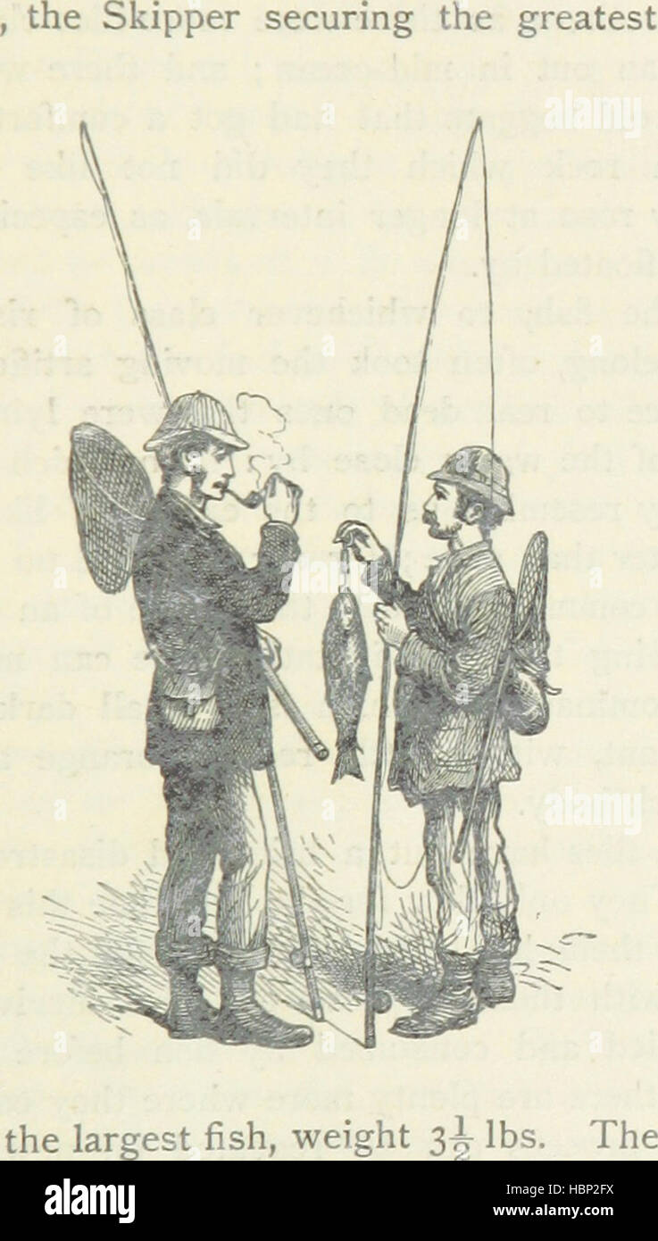 Image taken from page 131 of '[Three in Norway; by Two of them [I. A. Lees and W. Clutterbuck]. With map and ... illustrations ... from sketches by the authors.]' Image taken from page 131 of '[Three in Norway; by Stock Photo