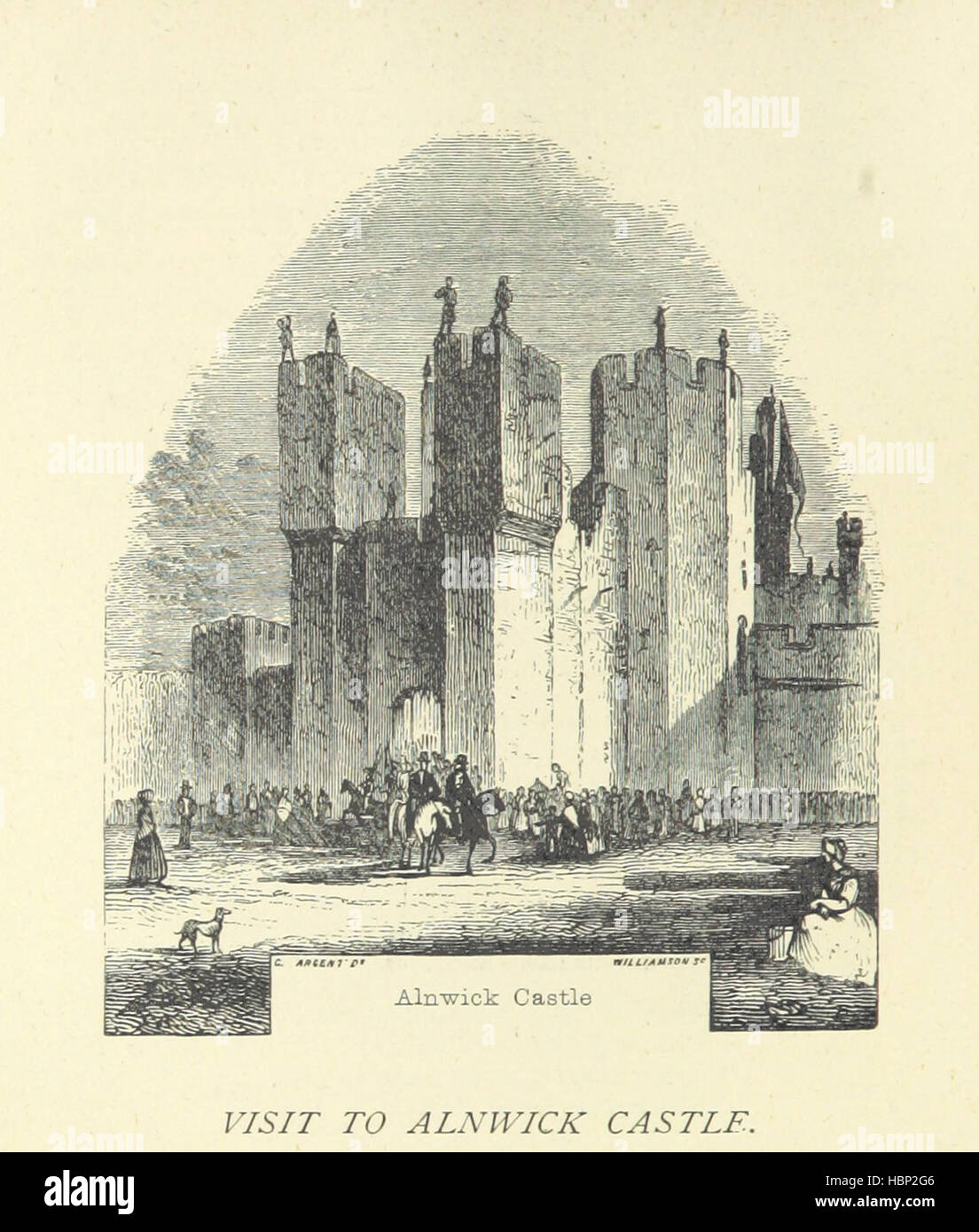 This page features an illustration by S. Williams that complements the ...