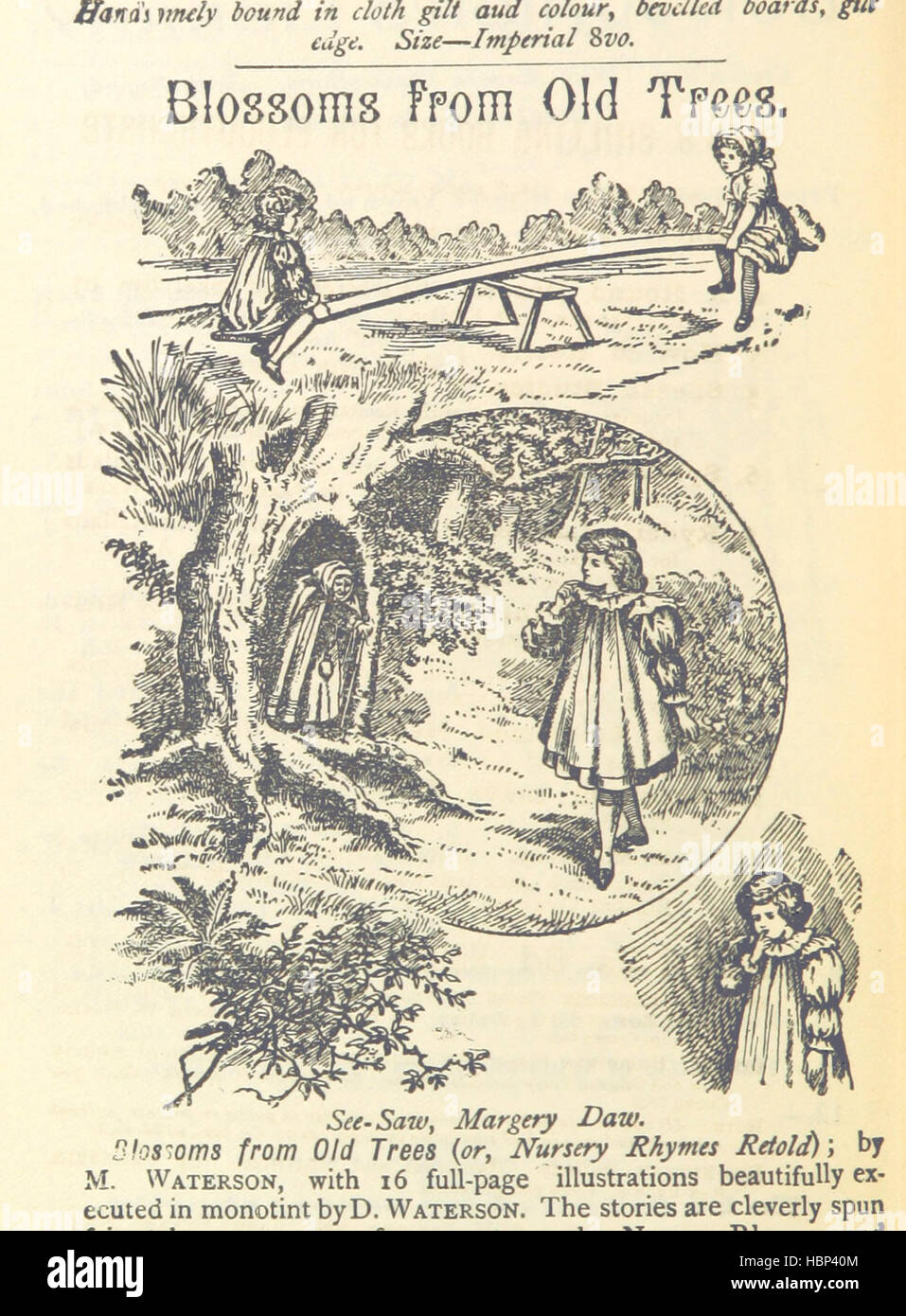 Image taken from page 320 of 'Victorian England' Image taken from page 320 of 'Victorian England' Stock Photo