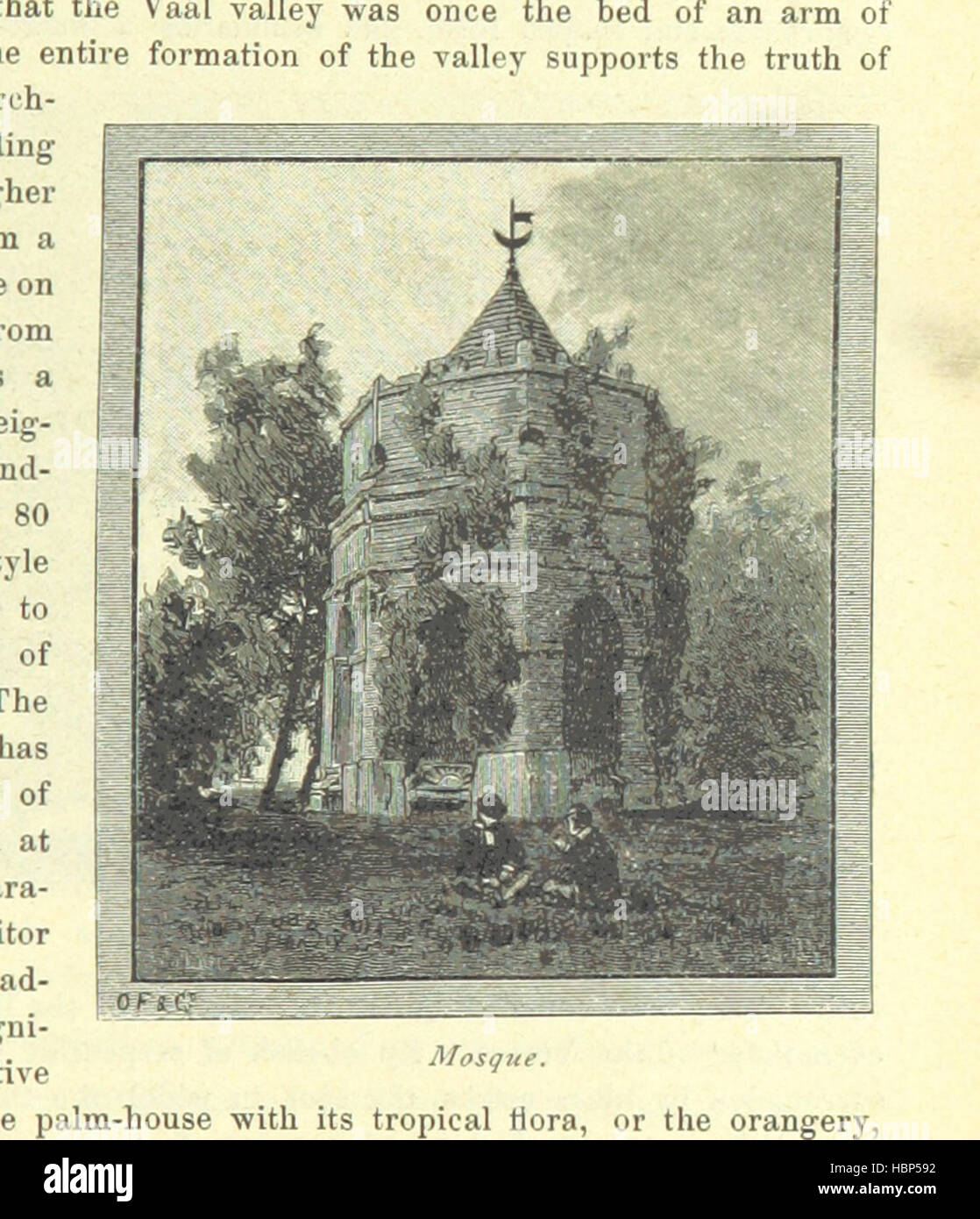 Image taken from page 41 of 'Hungary. [A guide book. By several authors.] With ... illustrations, etc' Image taken from page 41 of 'Hungary [A guide book Stock Photo