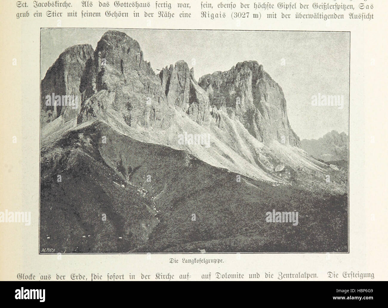 Tirol und Vorarlberg  Mit  einer Karte, zahlreichen Illustrationen, etc Image taken from 