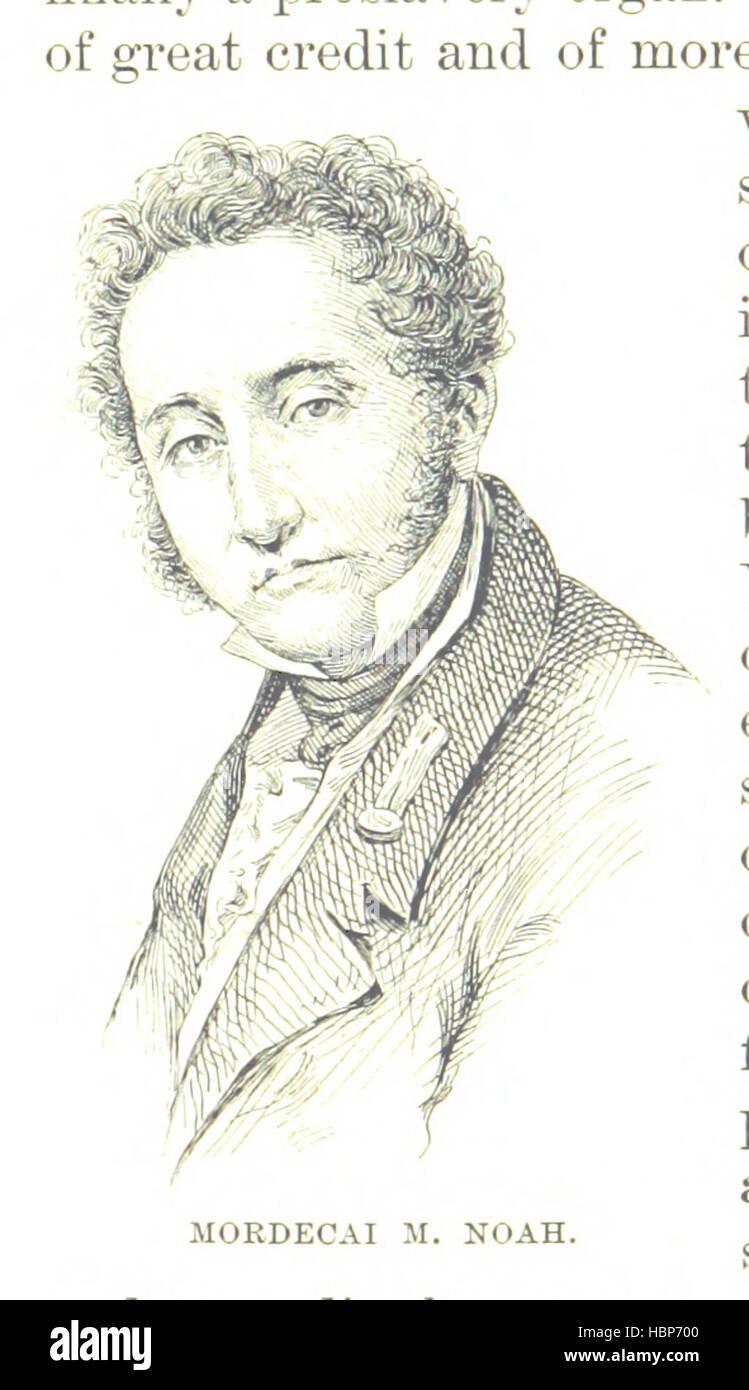 Image taken from page 190 of 'The Memorial History of the City of New York from its first settlement to the year, 1892. Edited by J. G. Wilson. [With illustrations.]' Image taken from page 190 of 'The Memorial History of Stock Photo