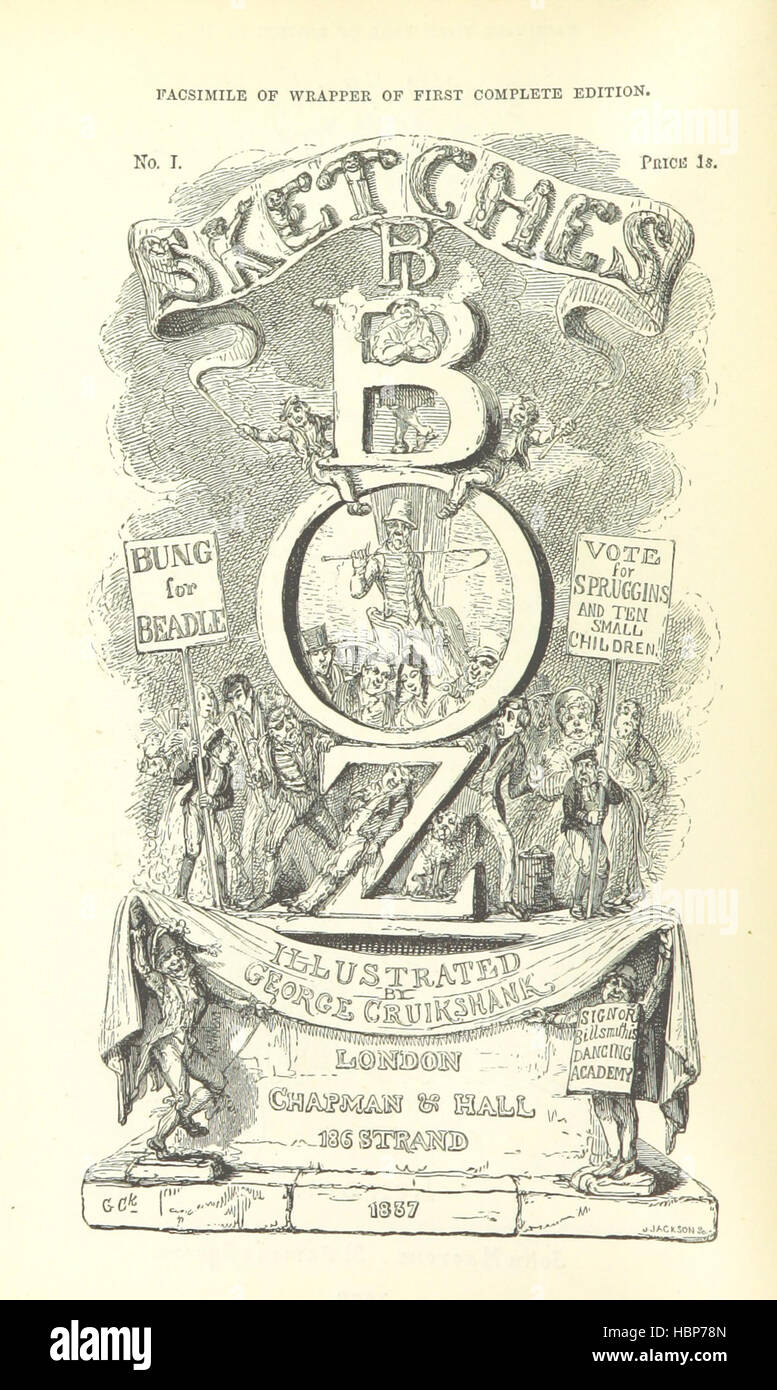 Drawing from life charles dickens hi-res stock photography and images ...