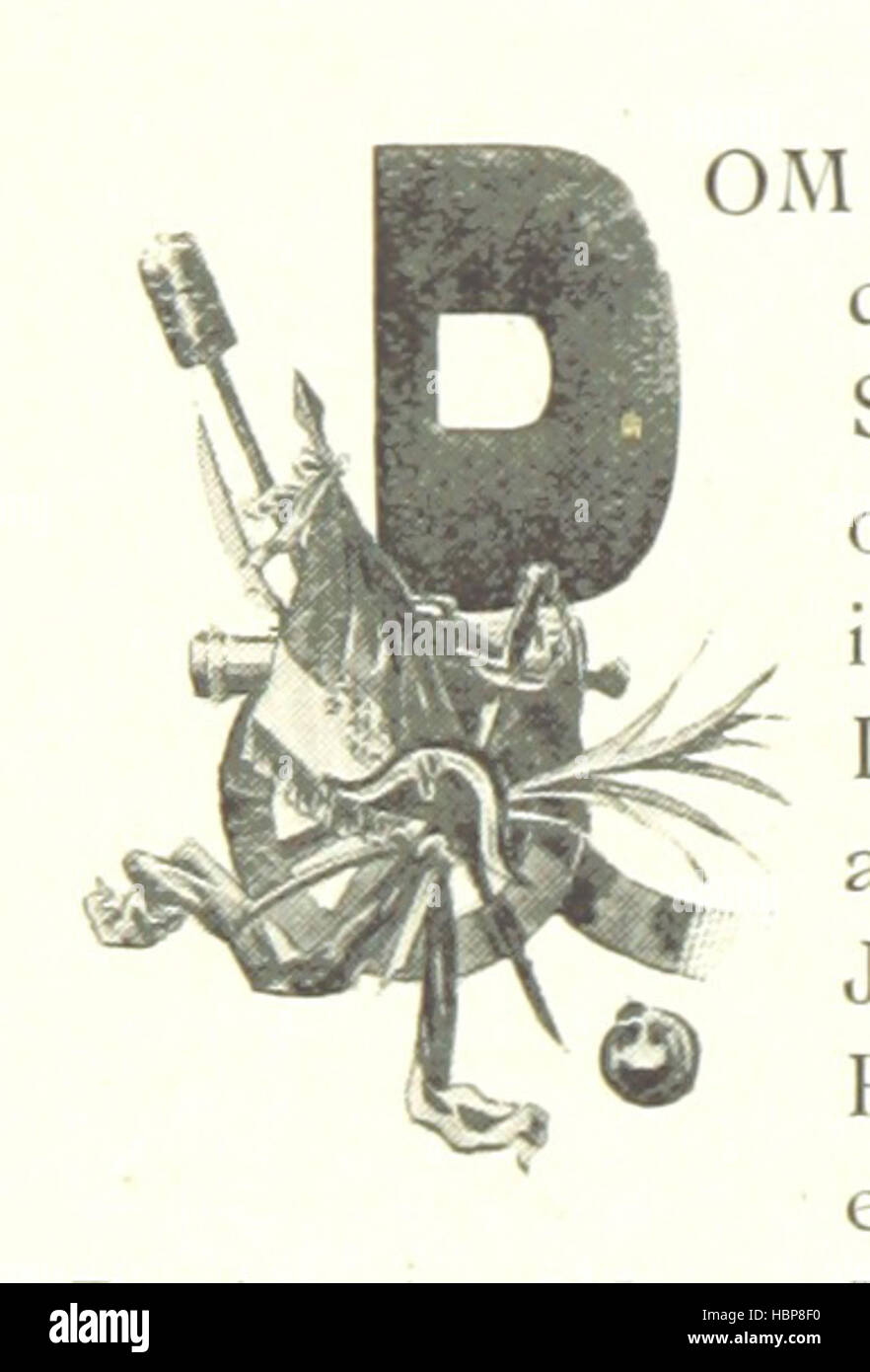 Image taken from page 322 of 'Oporto, Old and New. Being a historical record of the port wine trade, etc. [With illustrations.] Edited by H. E. Harper.)' Image taken from page 322 of 'Oporto, Old and New Stock Photo
