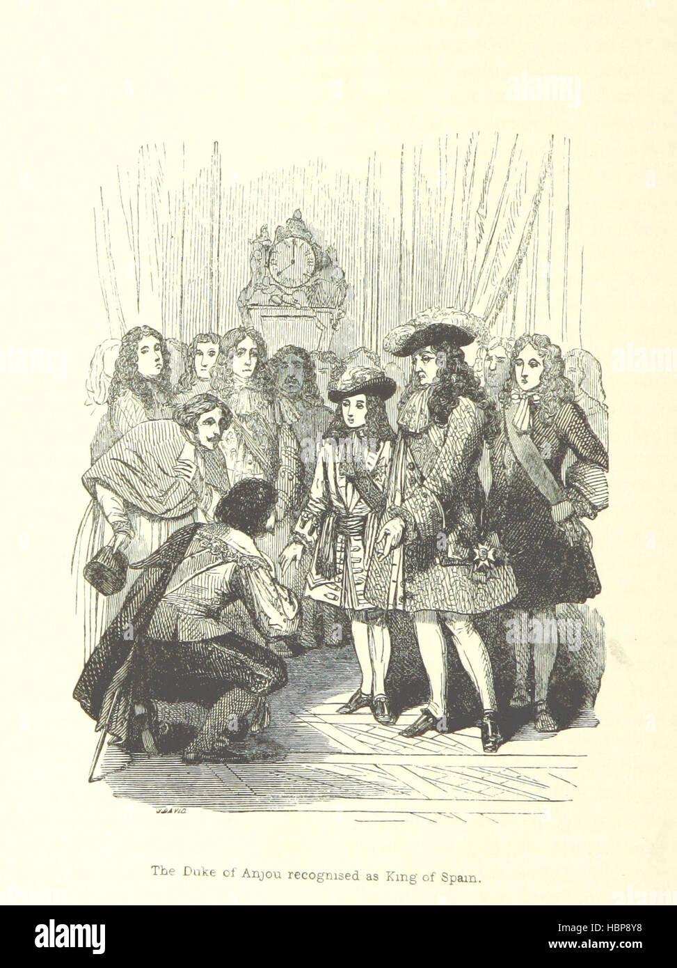 Image taken from page 568 of 'The Pictorial History of Stock Photo