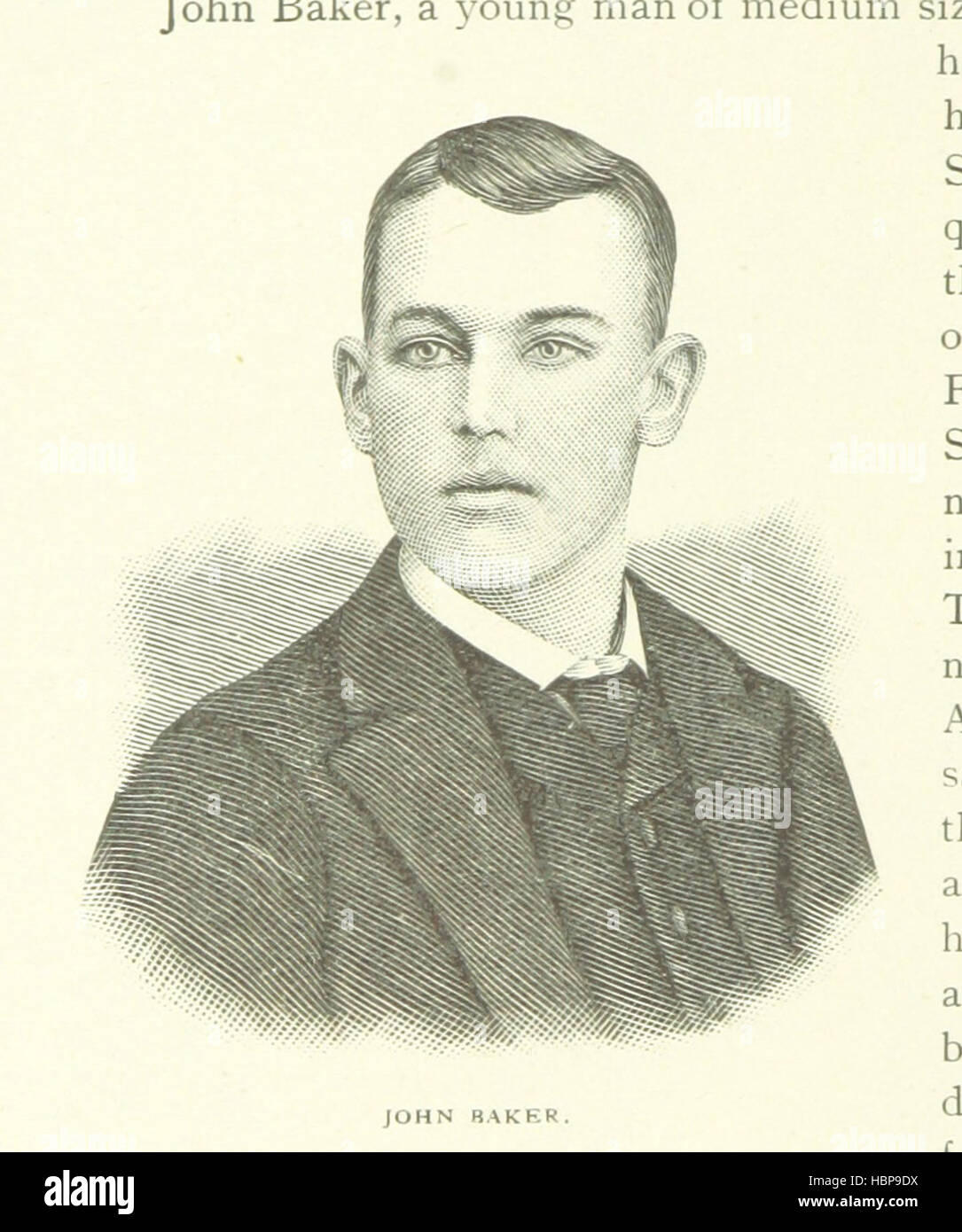 The Story of Johnstown ... Illustrated, etc Image taken from page 66 of 'The Story of Johnstown Stock Photo