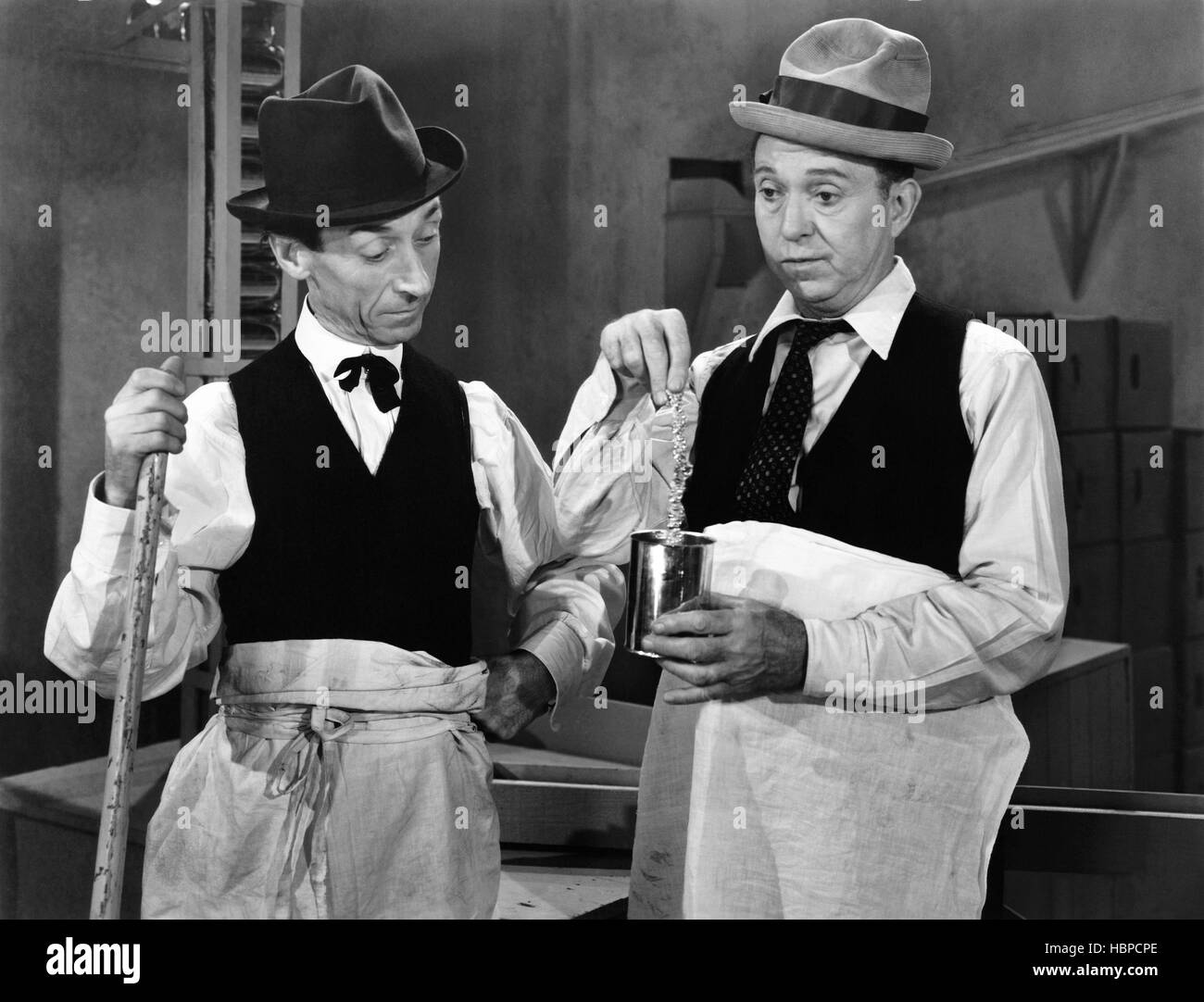 DOUBLE TROUBLE, from left Charley Rogers (aka 'Charles Rogers', aka