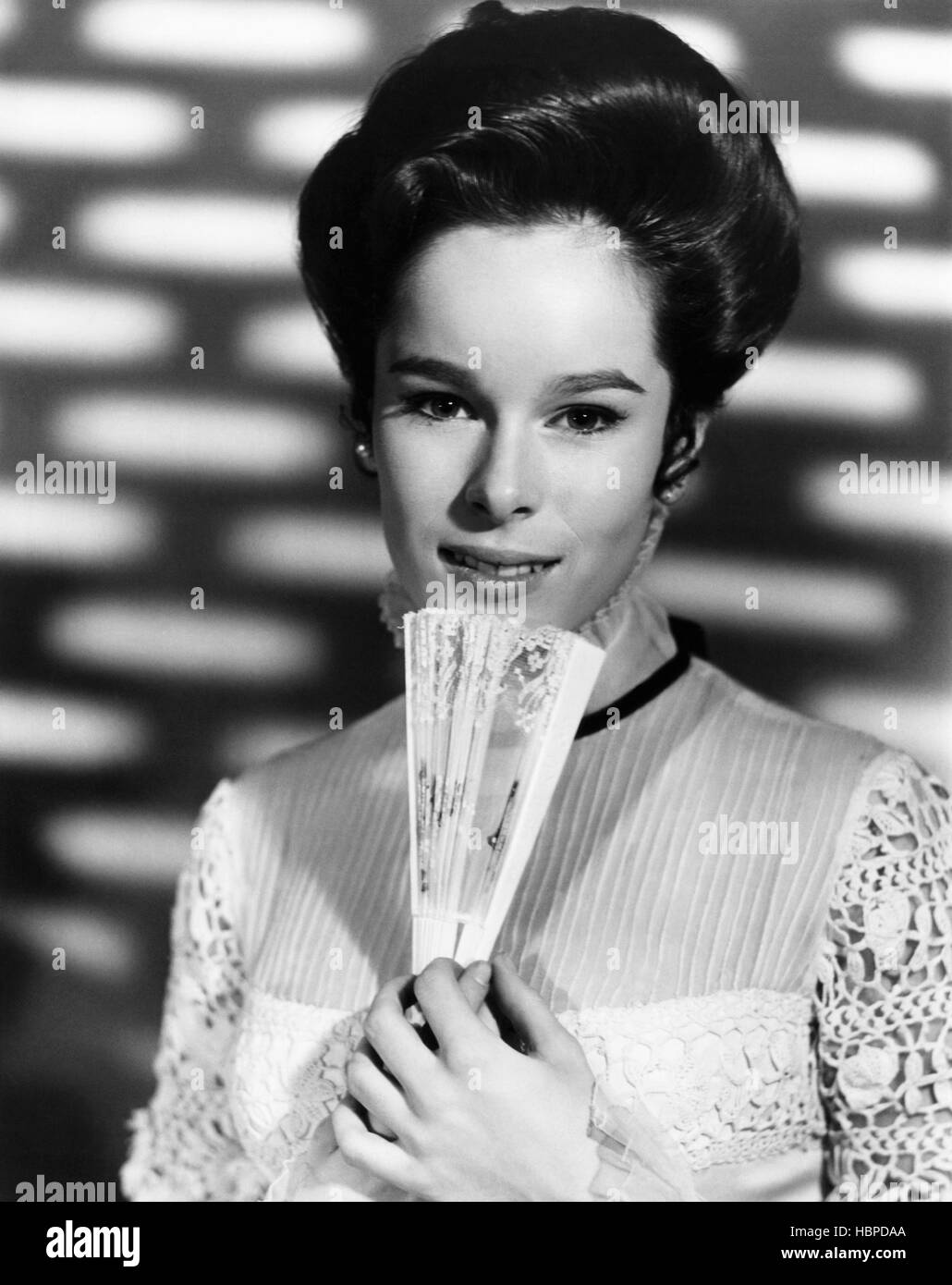DOCTOR ZHIVAGO, Geraldine Chaplin, 1965 Stock Photo Alamy