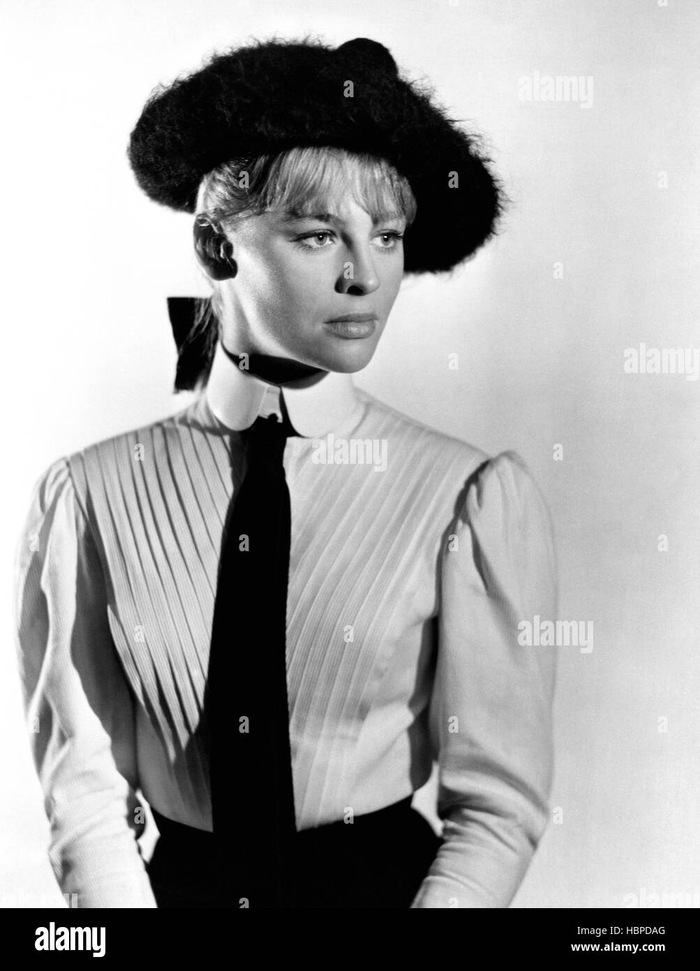 Julie Christie in Doctor Zhivago Stock Photo