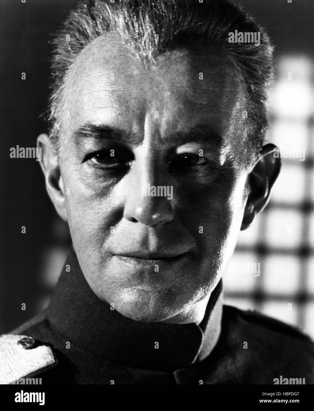 DOCTOR ZHIVAGO, Alec Guinness, 1965 Stock Photo - Alamy