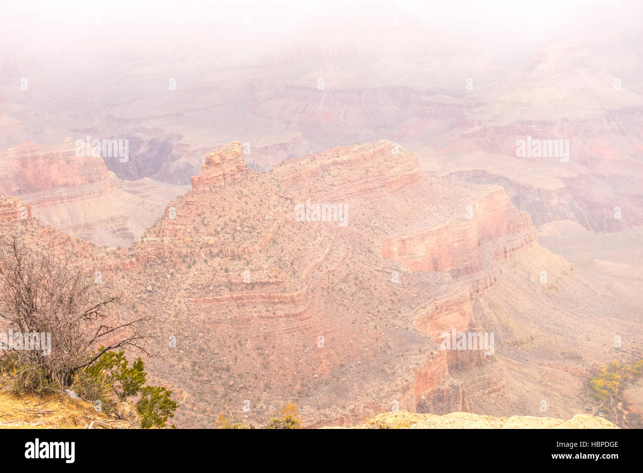 Grand Canyon National Park in Arizona, USA Stock Photo Alamy