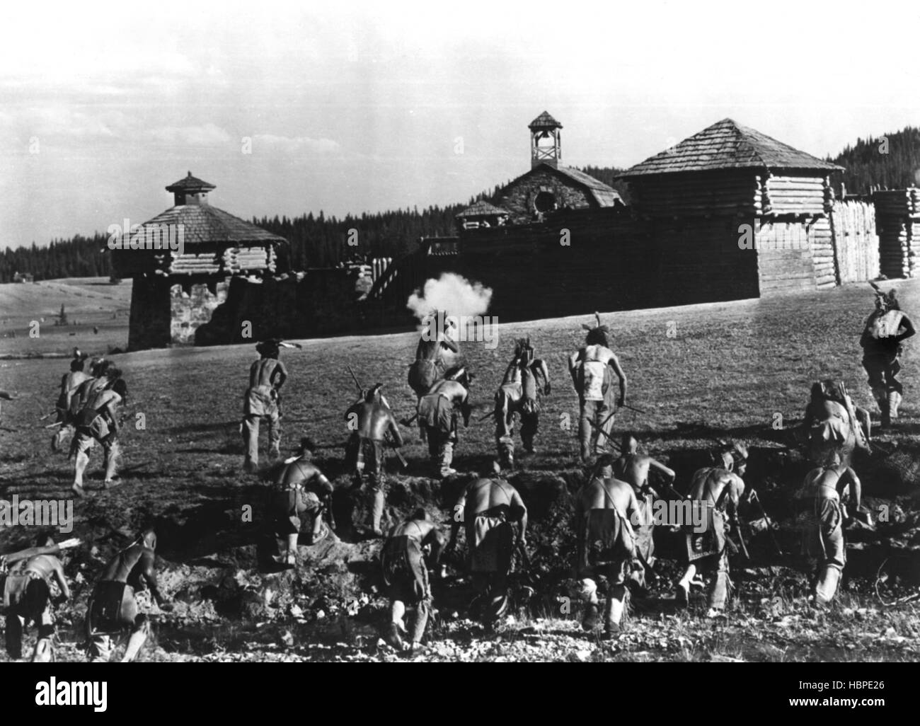 DRUMS ALONG THE MOHAWK, 1939, TM and Copyright (c) 20th CenturyFox