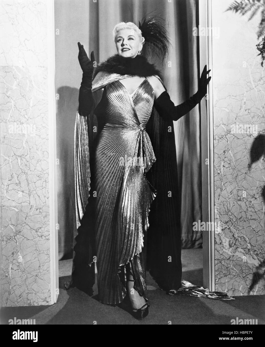 DREAMBOAT, Ginger Rogers, 1952, TM & Copyright © 20th Century Fox Film