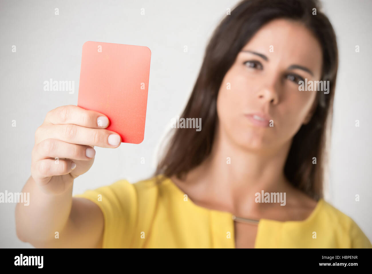 Showing Woman Hi Res Stock Photography And Images Alamy