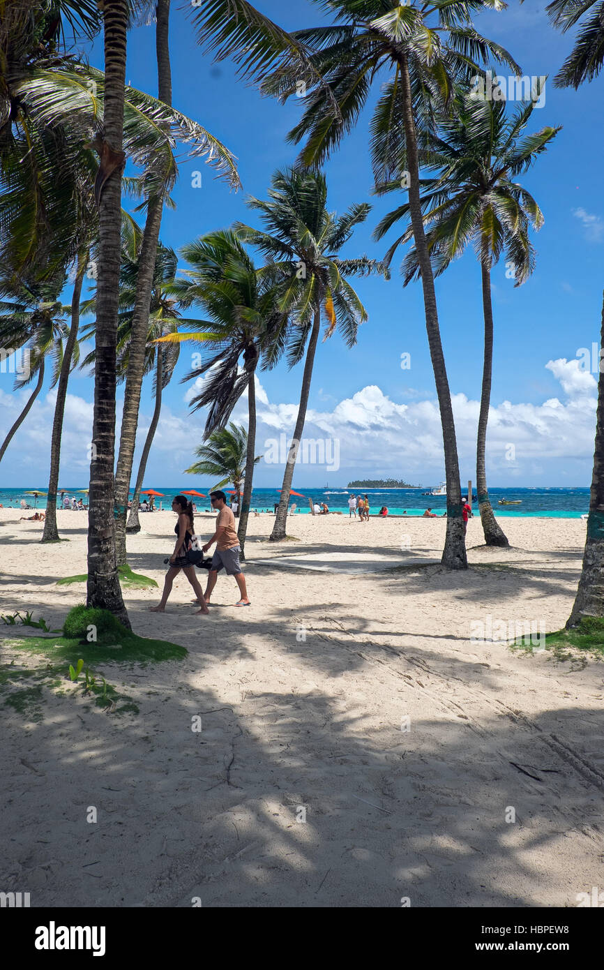 The beauty of the tropical Island San Andrés, Colombia Stock Photo Alamy