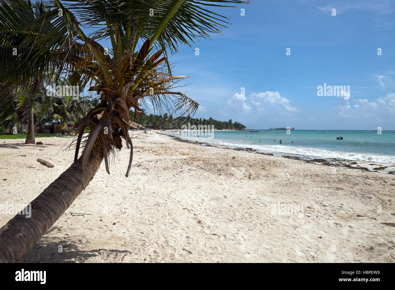 The beauty of the tropical Island San Andrés, Colombia Stock Photo Alamy