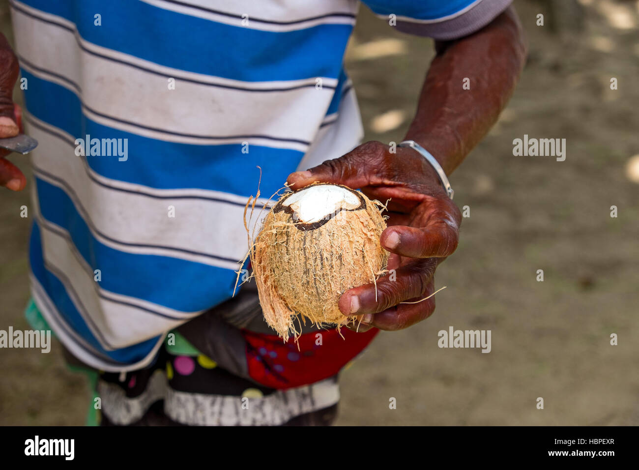 The beauty of the tropical Island San Andrés, Colombia Stock Photo Alamy
