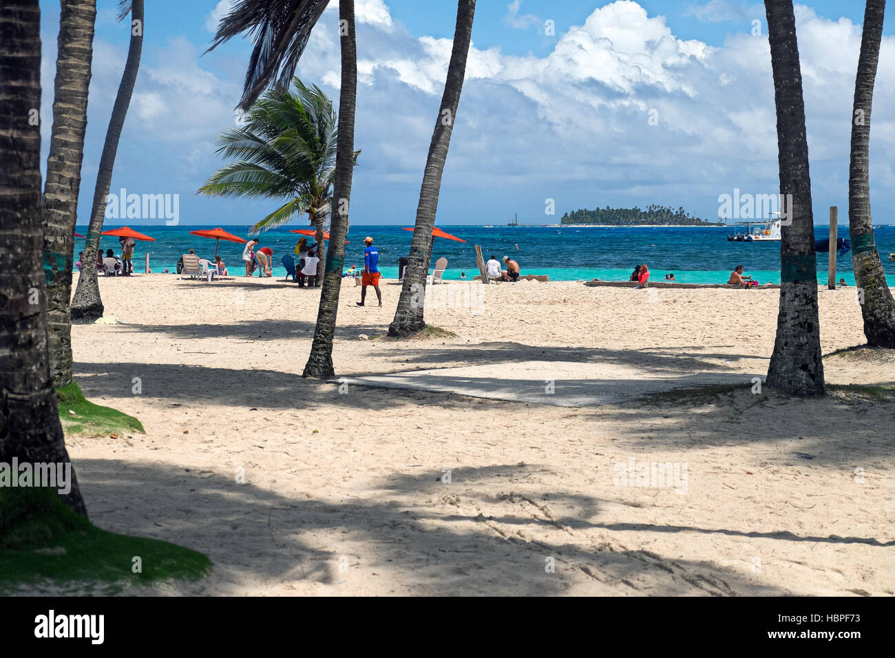 Johnny cay colombia hi-res stock photography and images - Alamy