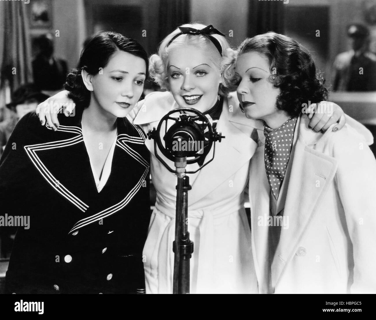 EVERY NIGHT AT EIGHT From Left Patsy Kelly Alice Faye Frances every-night-at-eight-from-left-patsy-kelly-alice-faye-frances