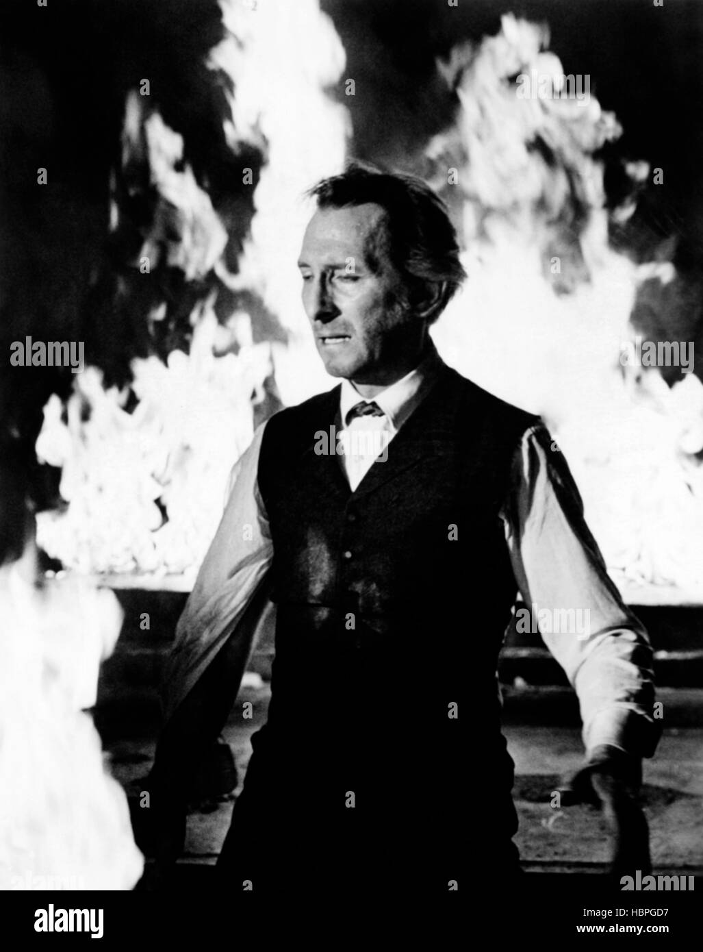 THE EVIL OF FRANKENSTEIN, Peter Cushing, 1964 Stock Photo - Alamy