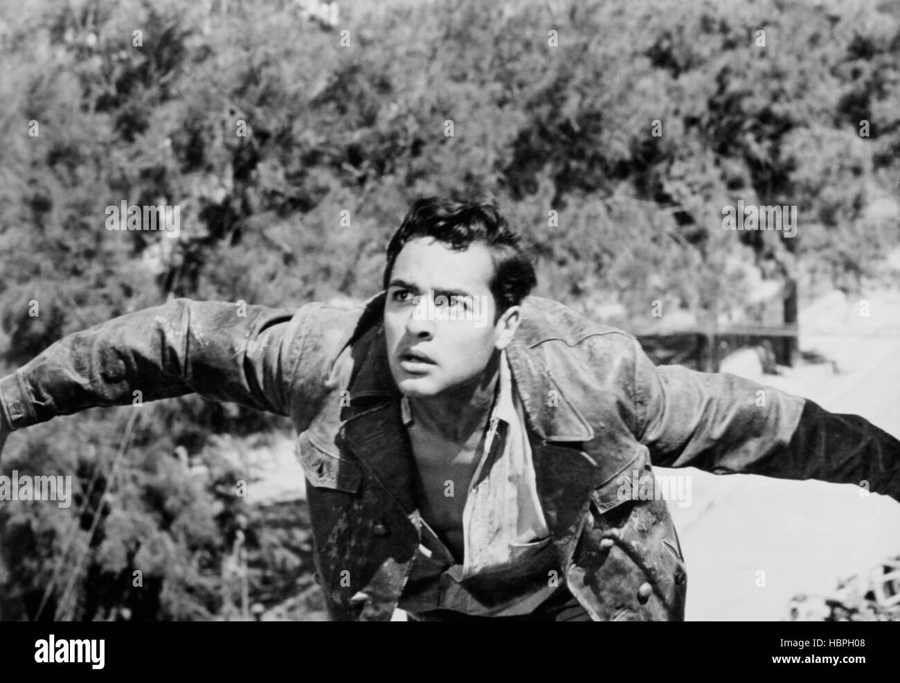 EXODUS Sal Mineo 1960 Stock Photo Alamy EXODUS Sal Mineo 1960 Stock Photo Alamy