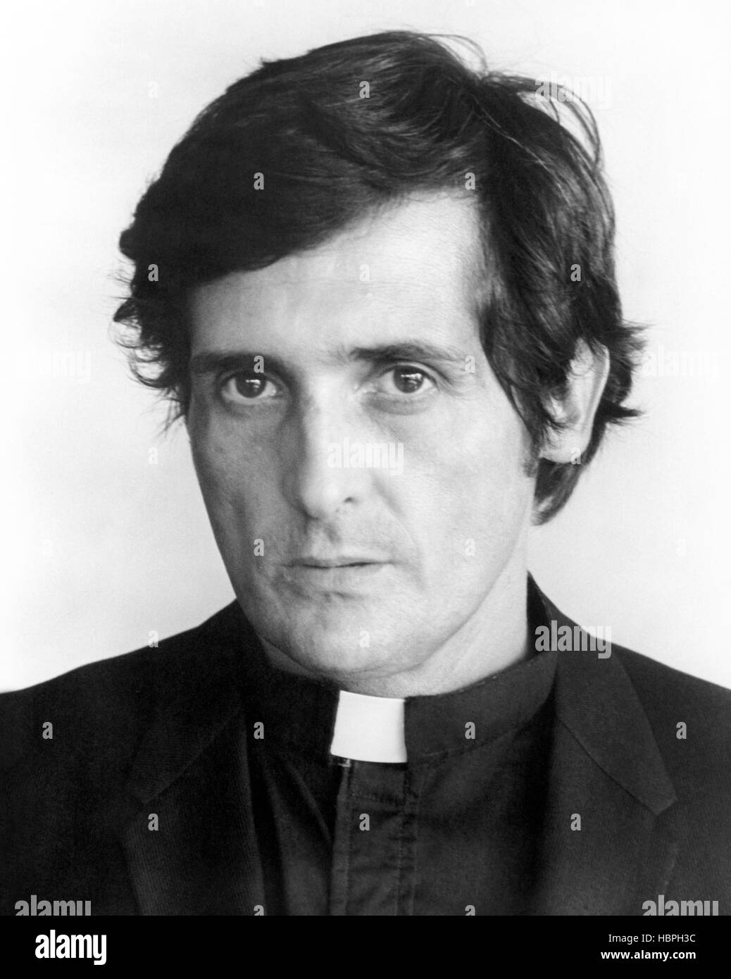 THE EXORCIST, Jason Miller, 1973. ©Warner Brothers/courtesy Everett  Collection Stock Photo - Alamy