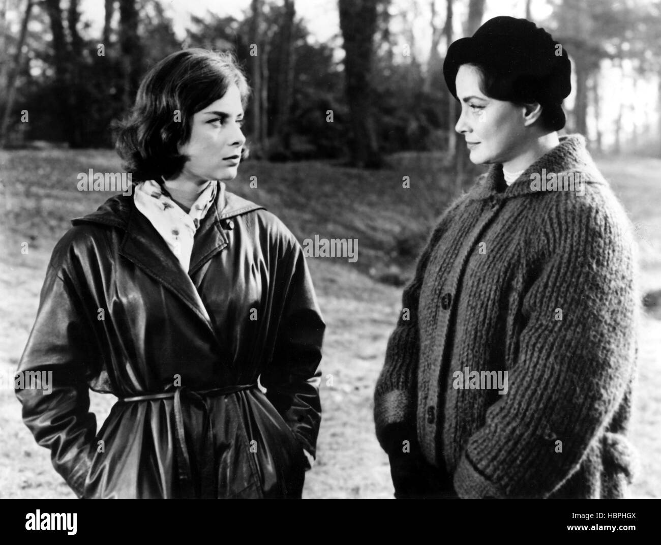 EYES WITHOUT A FACE, (aka LES YEUX SANS VISAGE), Juliette Mayniel