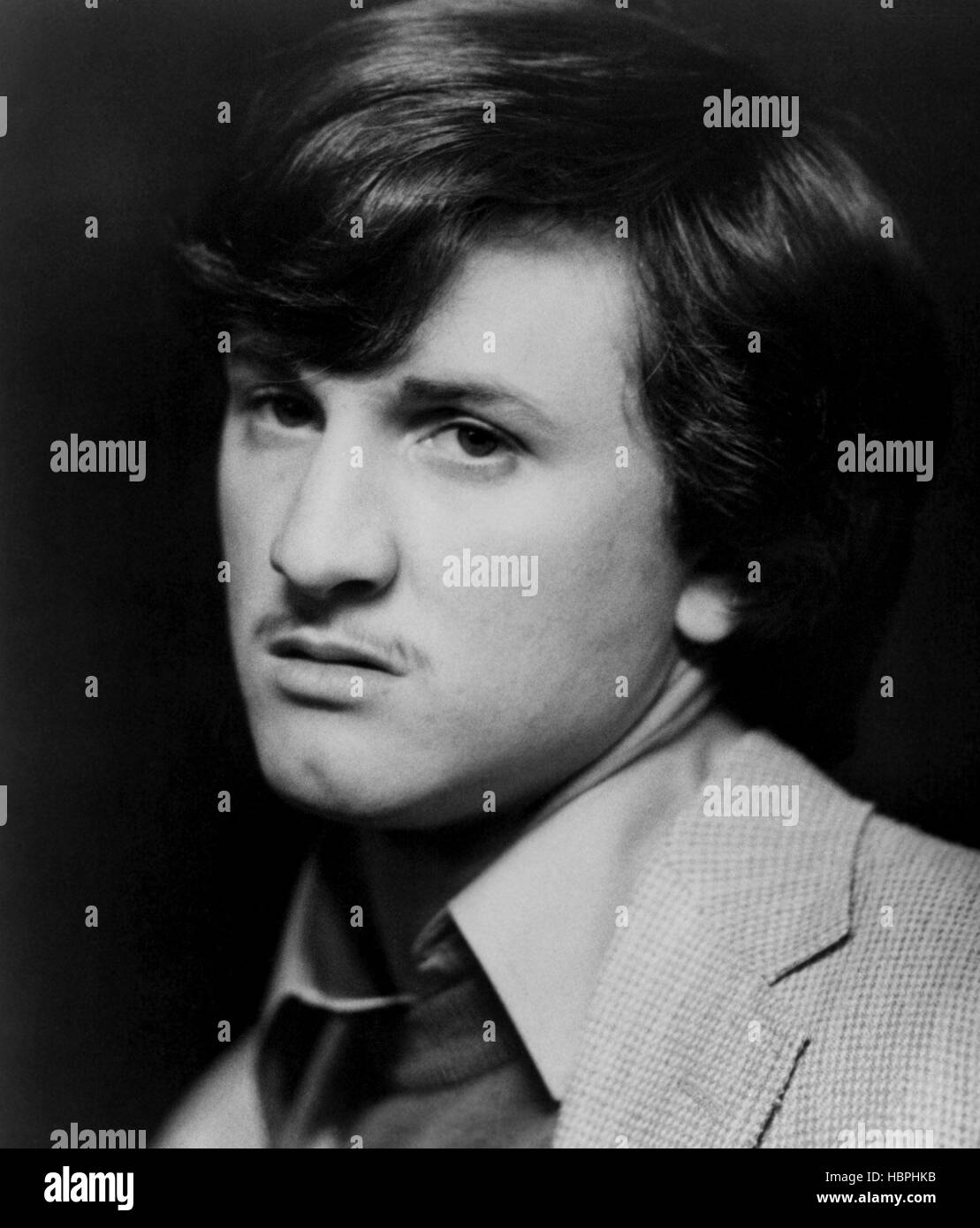 THE FALCON AND THE SNOWMAN, Sean Penn, 1984 Stock Photo Alamy
