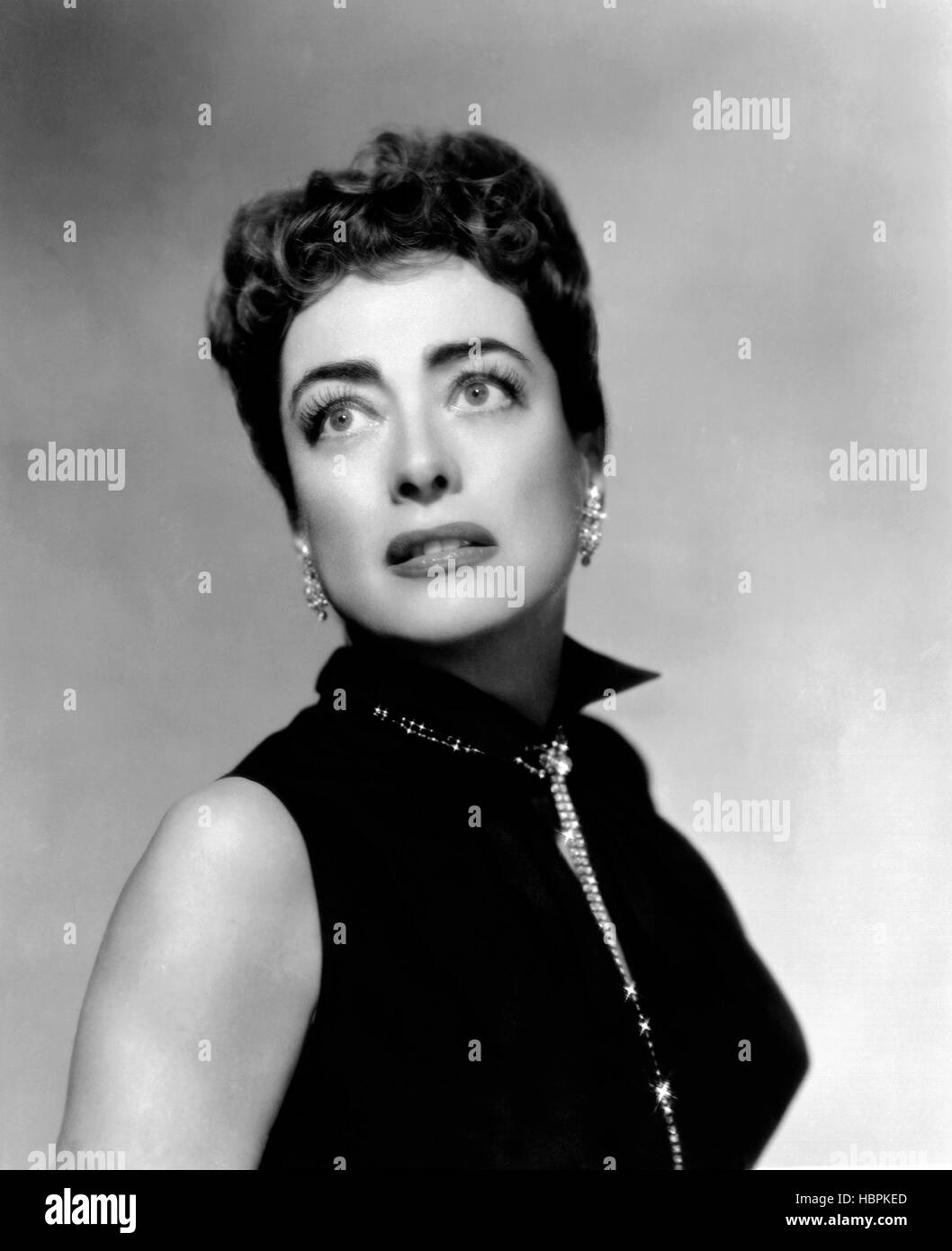 FEMALE ON THE BEACH, Joan Crawford, 1955 Stock Photo - Alamy