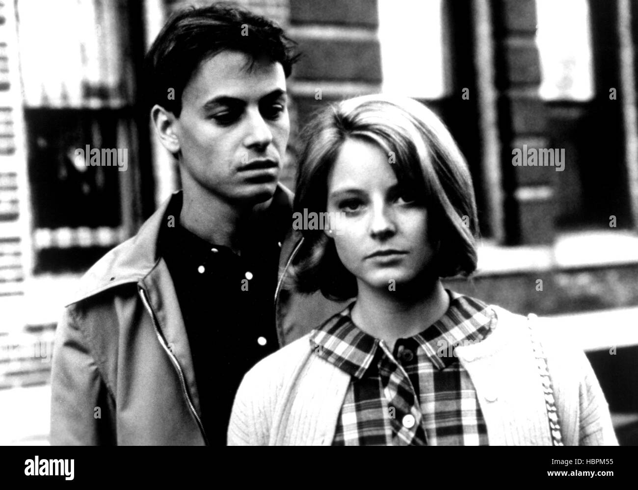 FIVE CORNERS, Todd Graff, Jodie Foster, 1987 Stock Photo Alamy