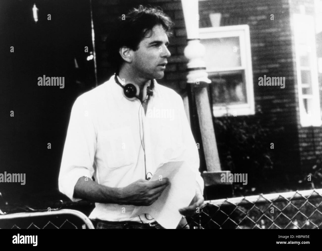 FIVE CORNERS, director Tony Bill, onset, 1987, ©CineplexOdeon
