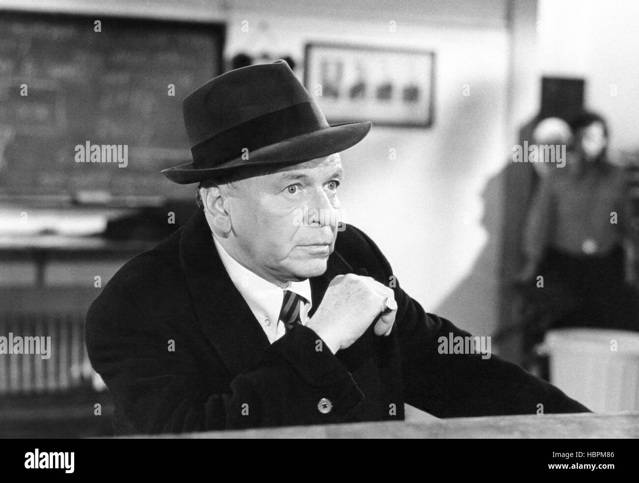 THE FIRST DEADLY SIN, Frank Sinatra, 1980. ©Warner Brothers/courtesy ...