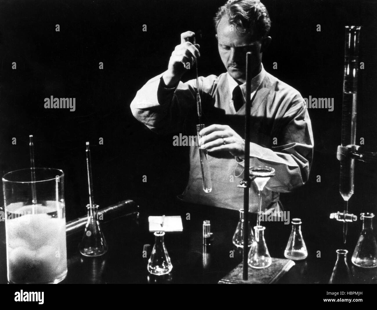 THE FIGHT FOR LIFE, 1940 Stock Photo Alamy