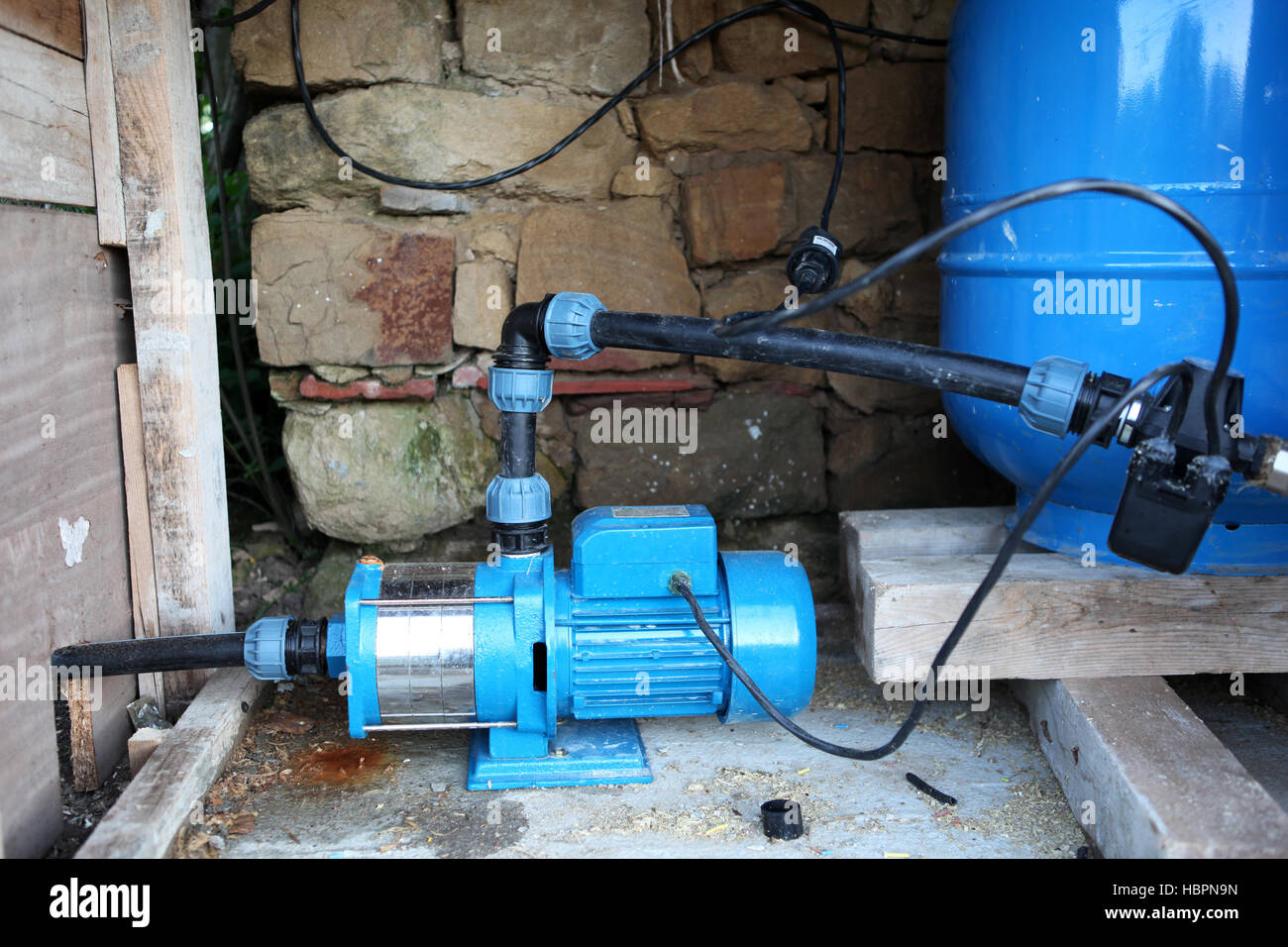 Water Pumping Station Stock Photos & Water Pumping Station Stock Images