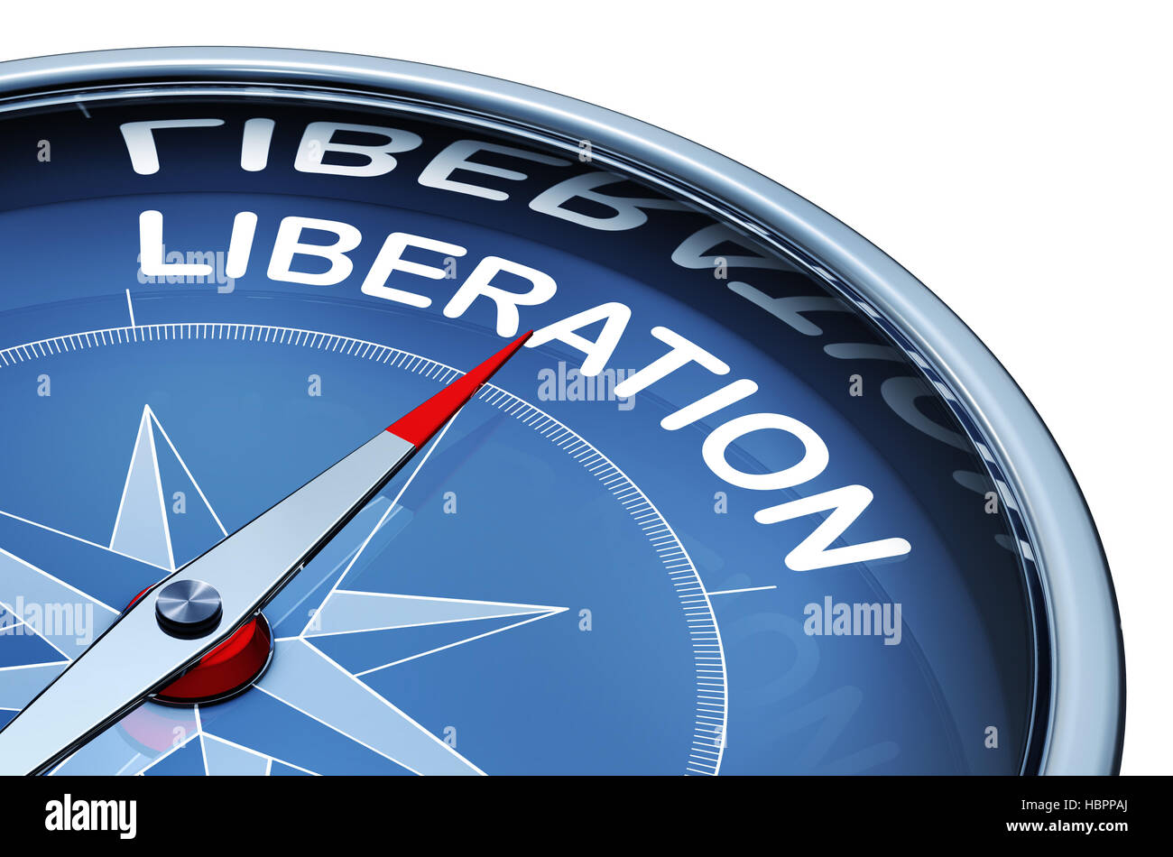 liberation Stock Photo