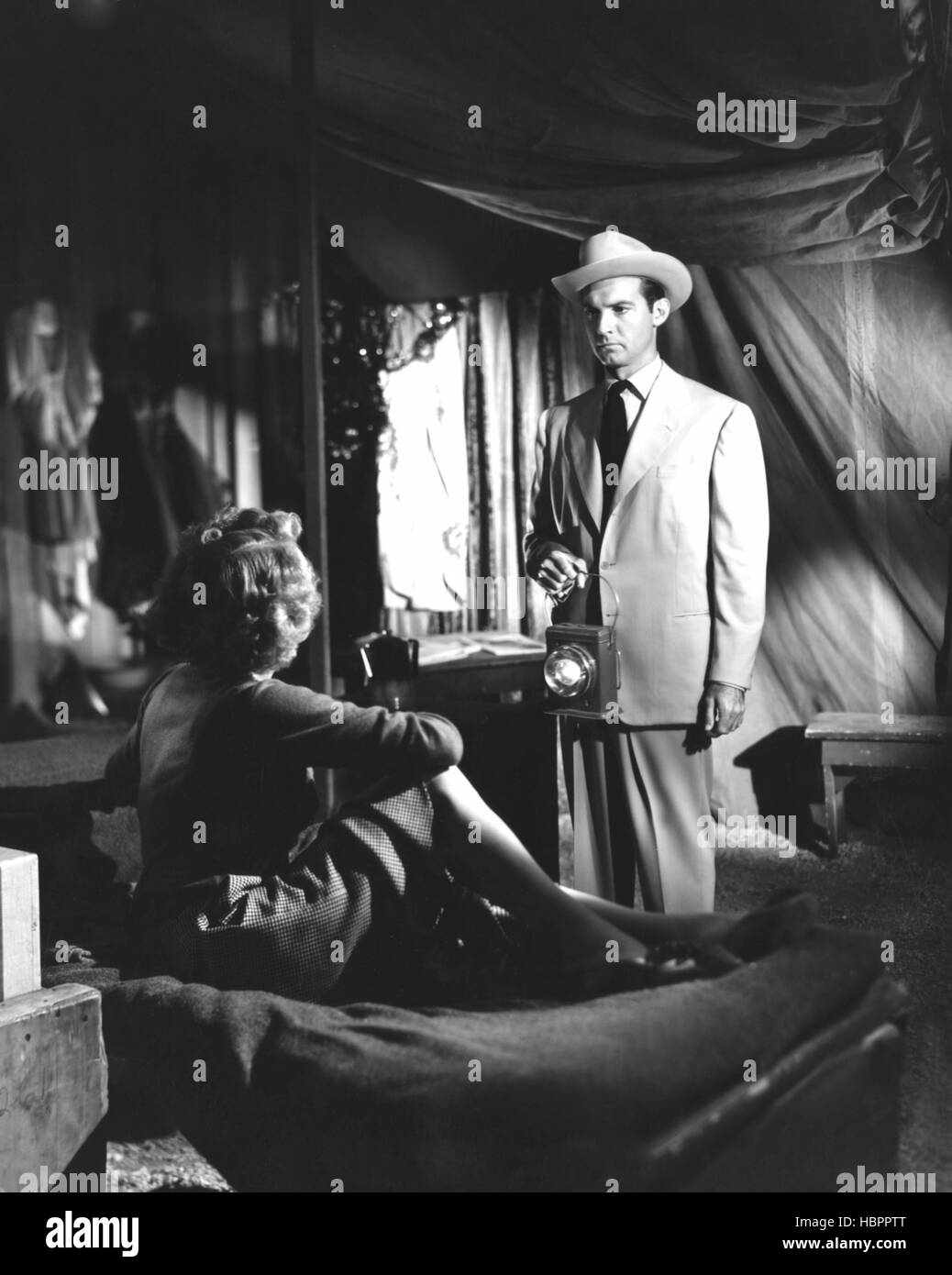 FLAMINGO ROAD, Joan Crawford, Zachary Scott, 1949 Stock Photo - Alamy