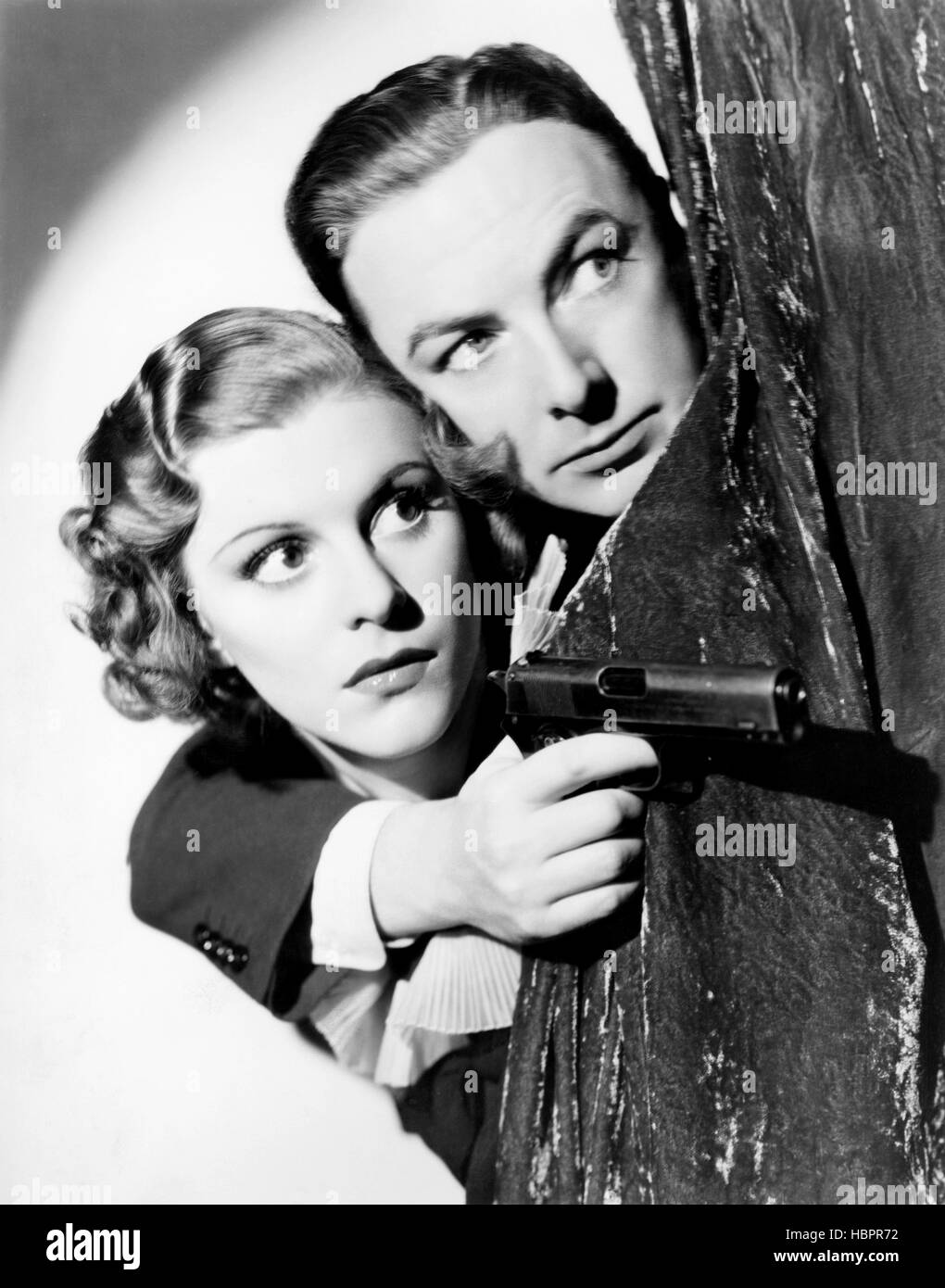 F-MAN, from left, Adrienne Marden, Jack Haley, 1936 Stock Photo - Alamy
