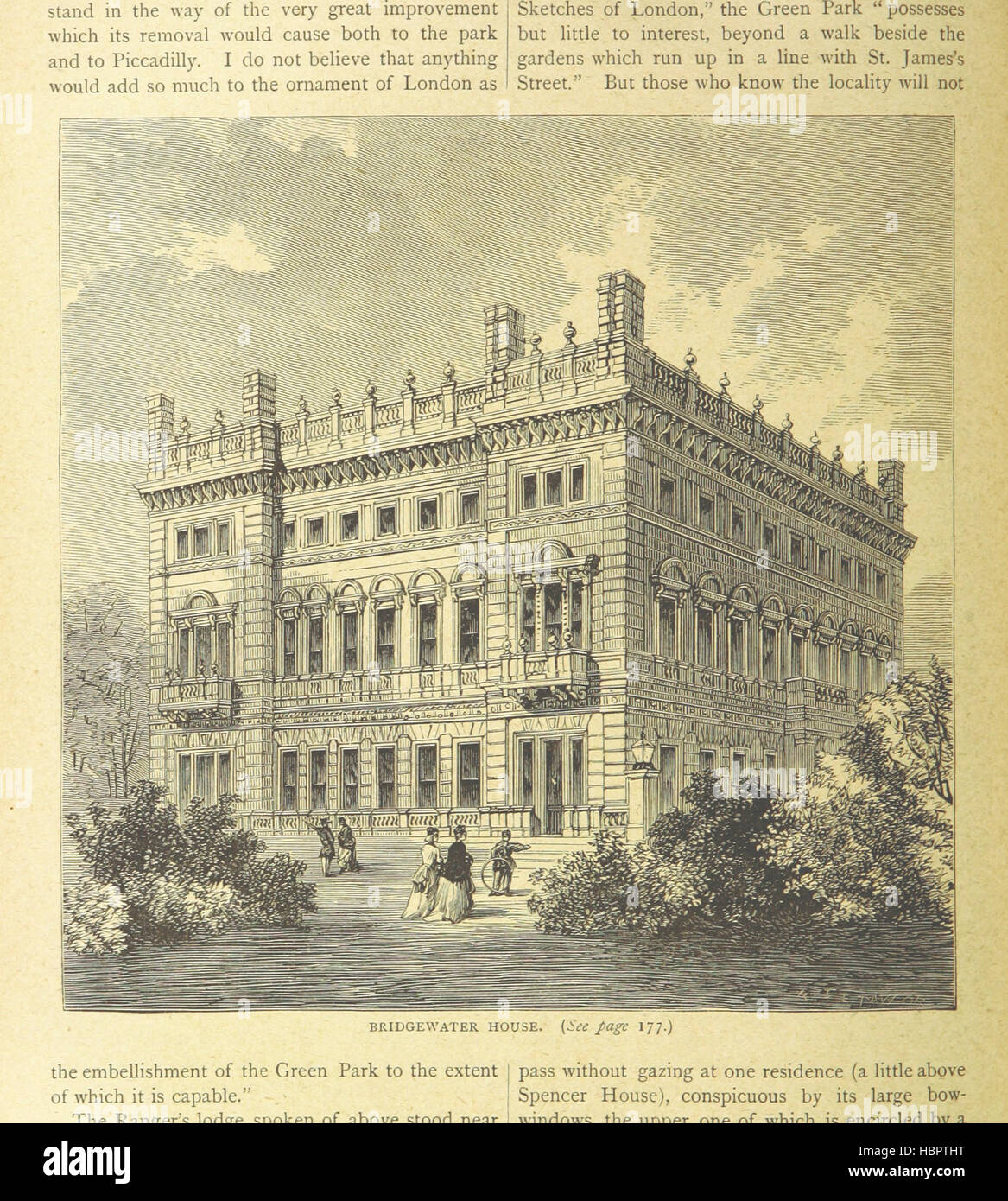 Old & New London. By W. Thornbury and Edward Walford. Illustrated Image