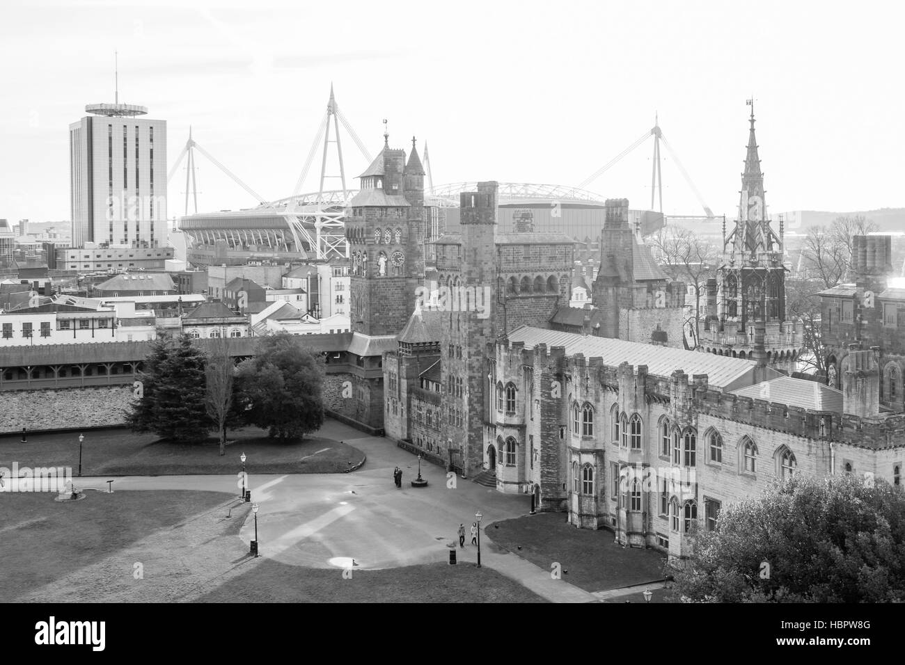 3 square cardiff assembly Photos Cardiff & Stock Cardiff Stock Cityscape Cityscape