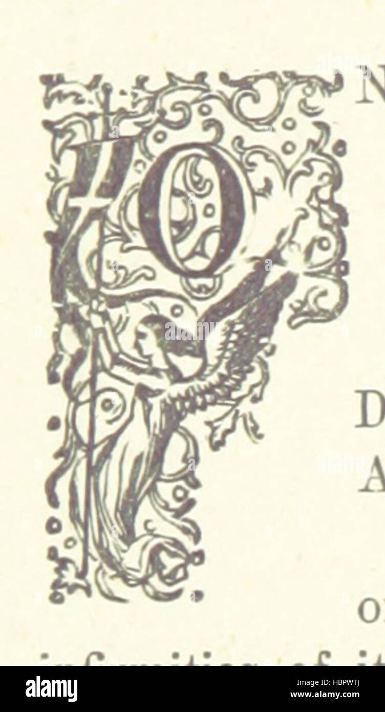 Image taken from page 218 of 'New Monkland Parish: its history, industries, and people ... With numerous portraits and prints from photographs' Image taken from page 218 of 'New Monkland Parish its Stock Photo