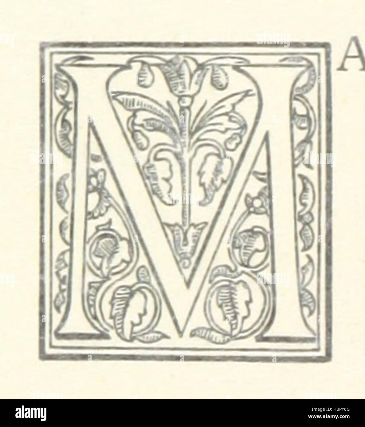 Image taken from page 310 of 'The History of the Parish of Rochdale in the county of Lancaster' Image taken from page 310 of 'The History of the Stock Photo