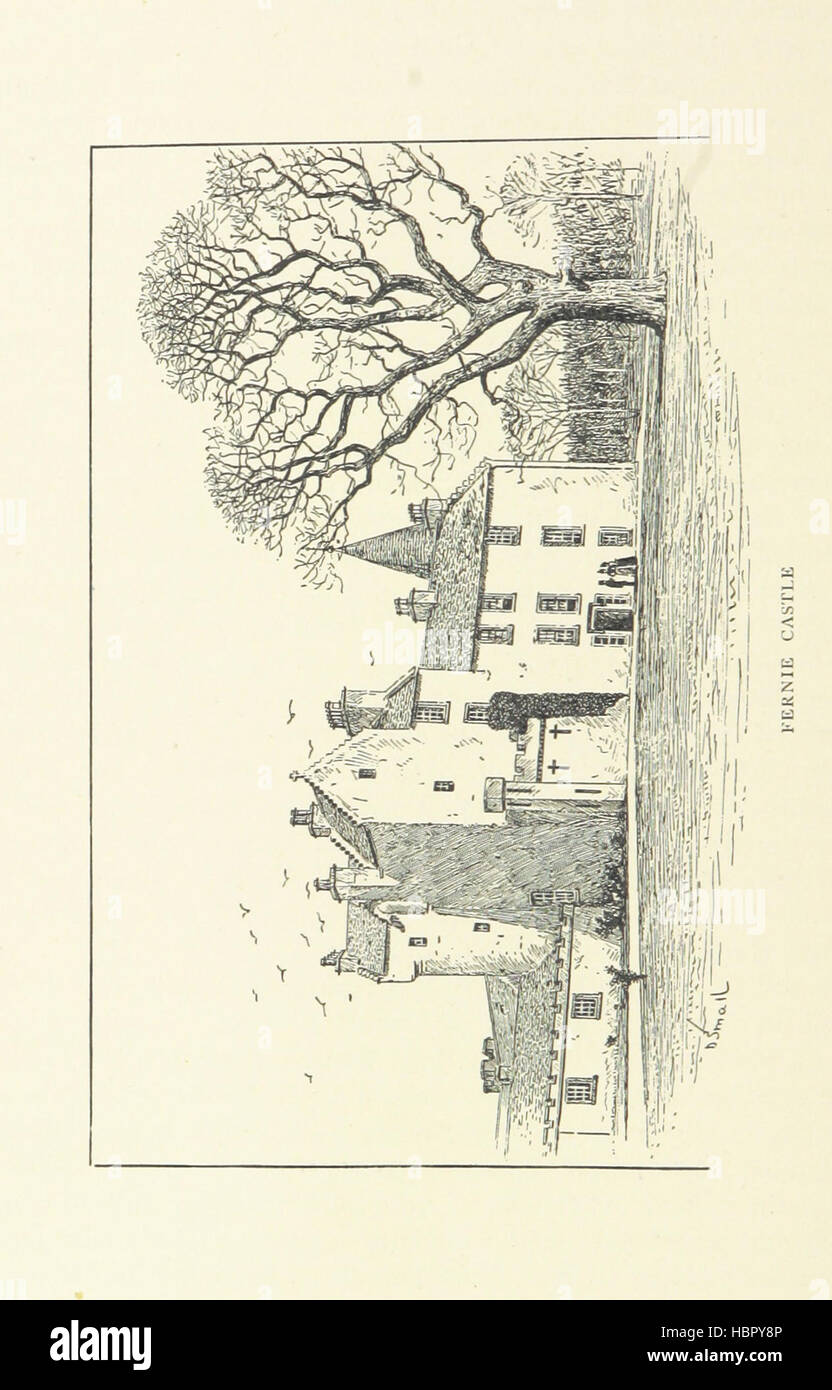 Fernie castle fife millar hires stock photography and images Alamy