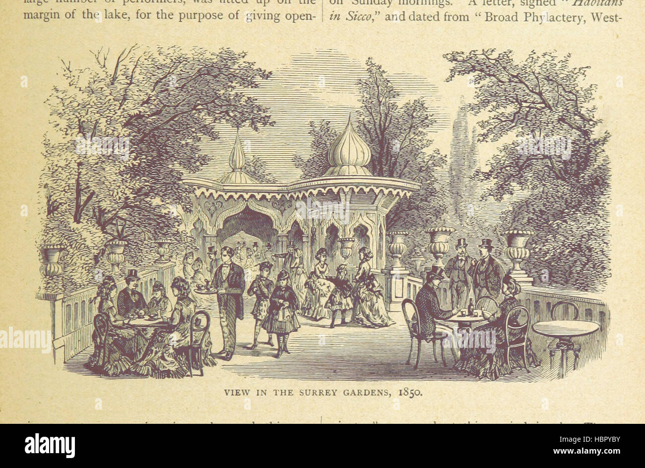Old & New London. By W. Thornbury and Edward Walford. Illustrated Image