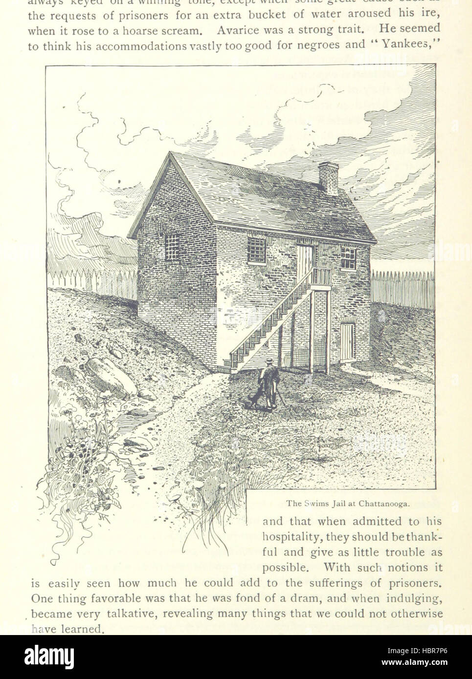 This image from '[Daring and Suffering]' chronicles the Great Railroad ...